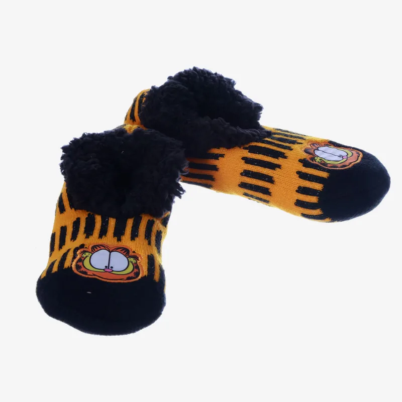 Meia Pantufa Garfield 39/42