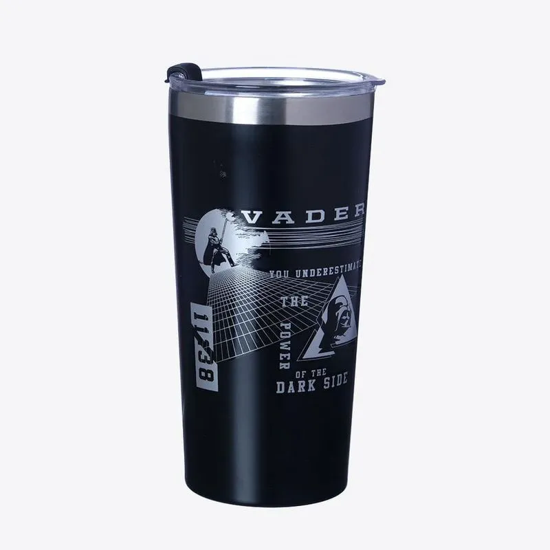 Copo Térmico 500ml Inox Hermético - Abre Garrafas