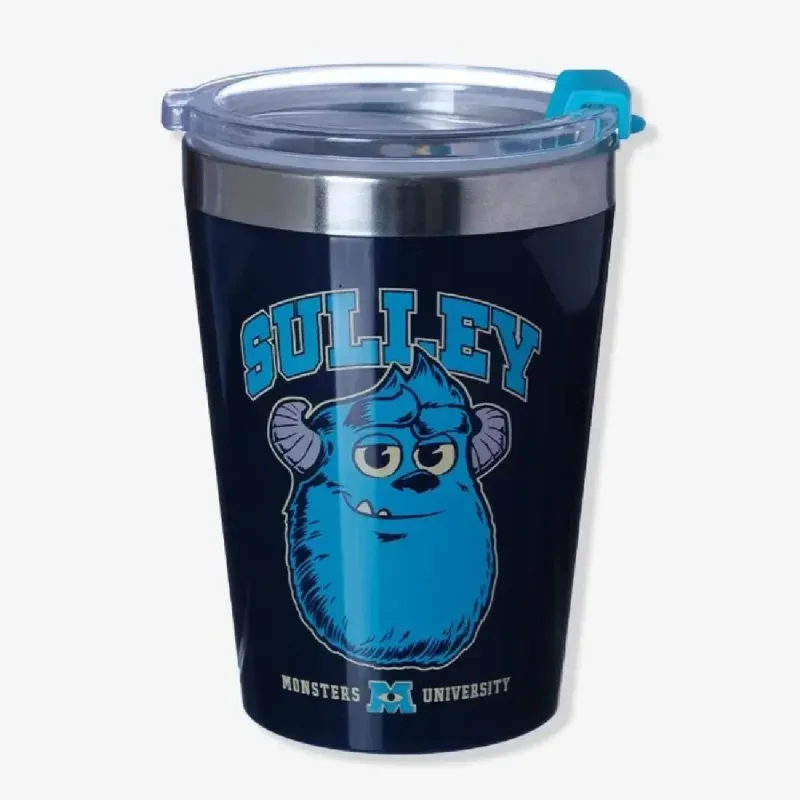 COPO VIAGEM SNAP 300ML SULLEY - Manaia Presentes