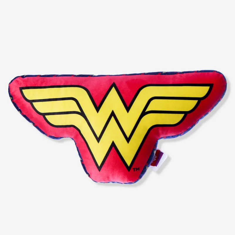 Almofada Formato Mulher Maravilha – DC Comics