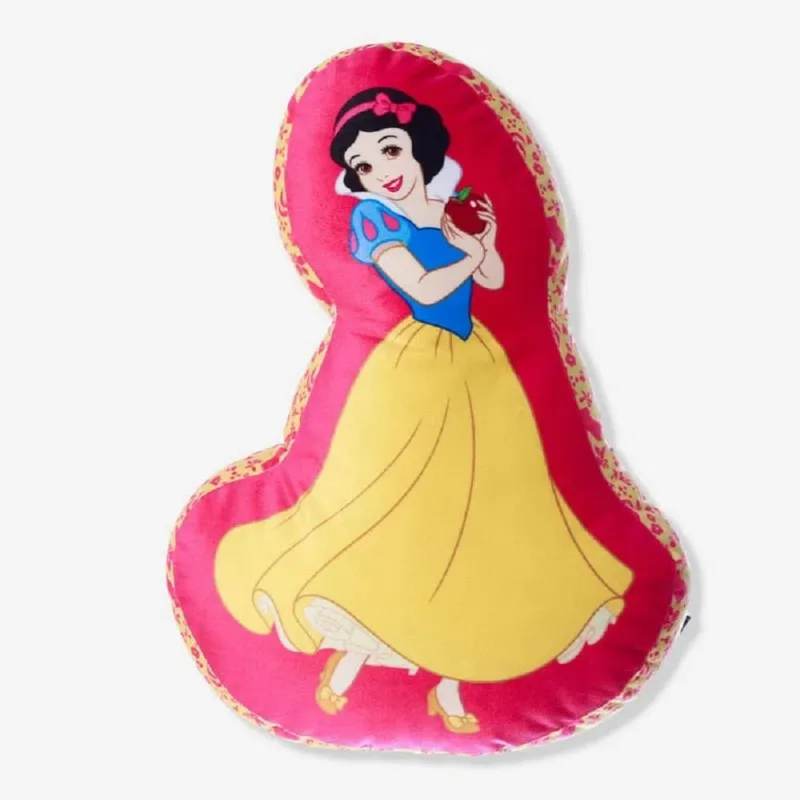 Almofada Formato Branca de Neve Disney - Zona Criativa