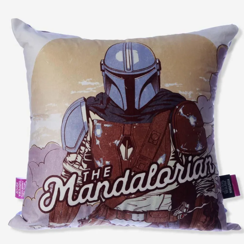 Almofada 40X40 The Mandalorian