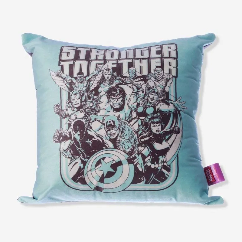 Almofada 40x40 Avengers Marvel