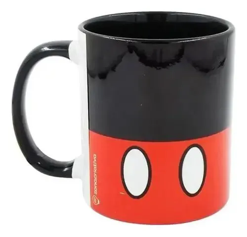 CANECA POP MICKEY MOUSE - Manaia Presentes