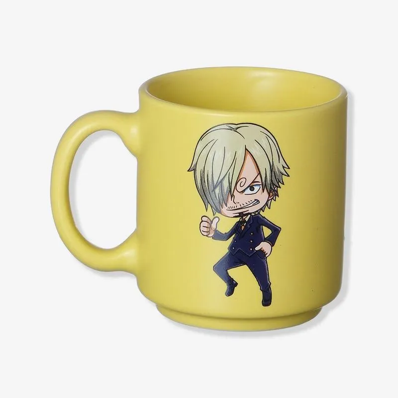 Caneca Mini Tina Sanji One Piece