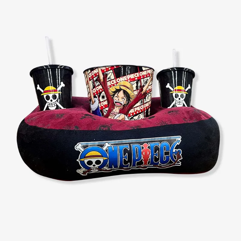 Kit Pipoca One Piece