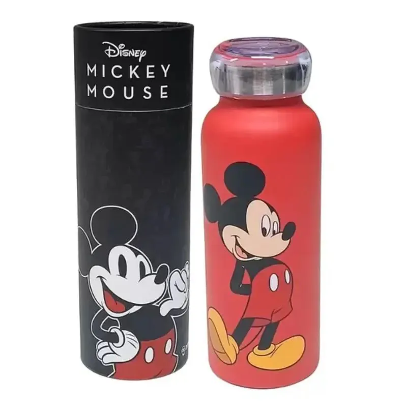 GARRAFA BUBBLE 500ML MICKEY - Manaia Presentes