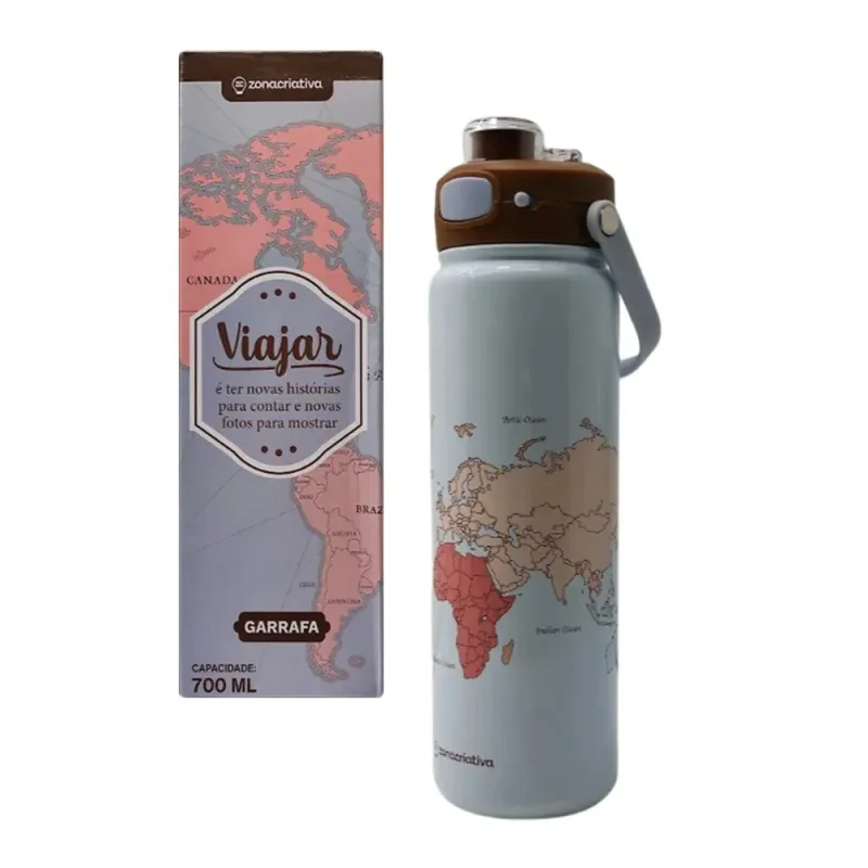 GARRAFA EXCALLIBUR VIAGEM - Manaia Presentes