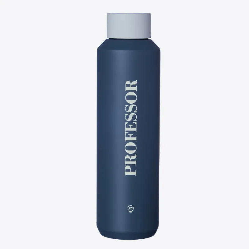 Garrafa Acqua Profissões Professor - Zonacriativa