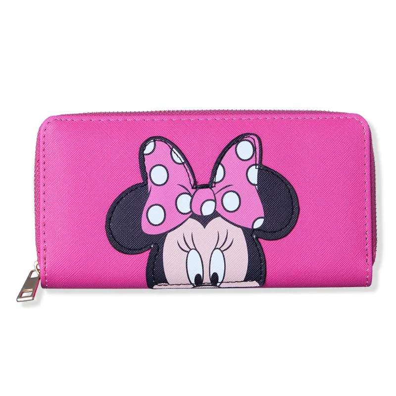 Carteira Minnie Mouse - Disney