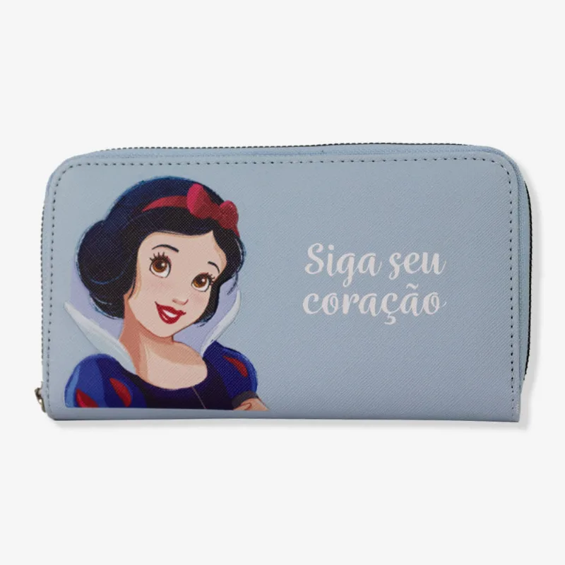 Carteira Branca de Neve - Disney