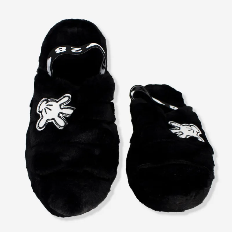 Pantufa Sandália Mickey Mouse - Disney 33/34/35