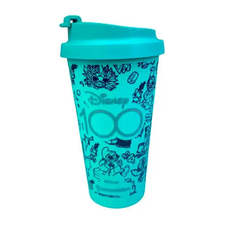 Copo De Viagem Bucks Stitch 500Ml 10025566 - Zonacriativa