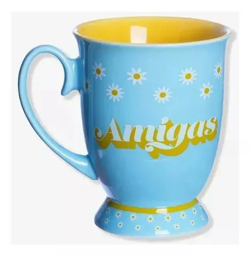 CANECA ROYAL 300ML AMIGA PRIMAVERA - Manaia Presentes
