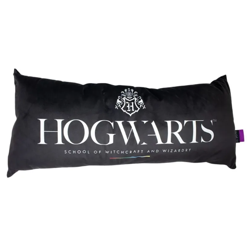 Almofada Hogwarts Symbol 70 X 30cm Zona Criativa 01758