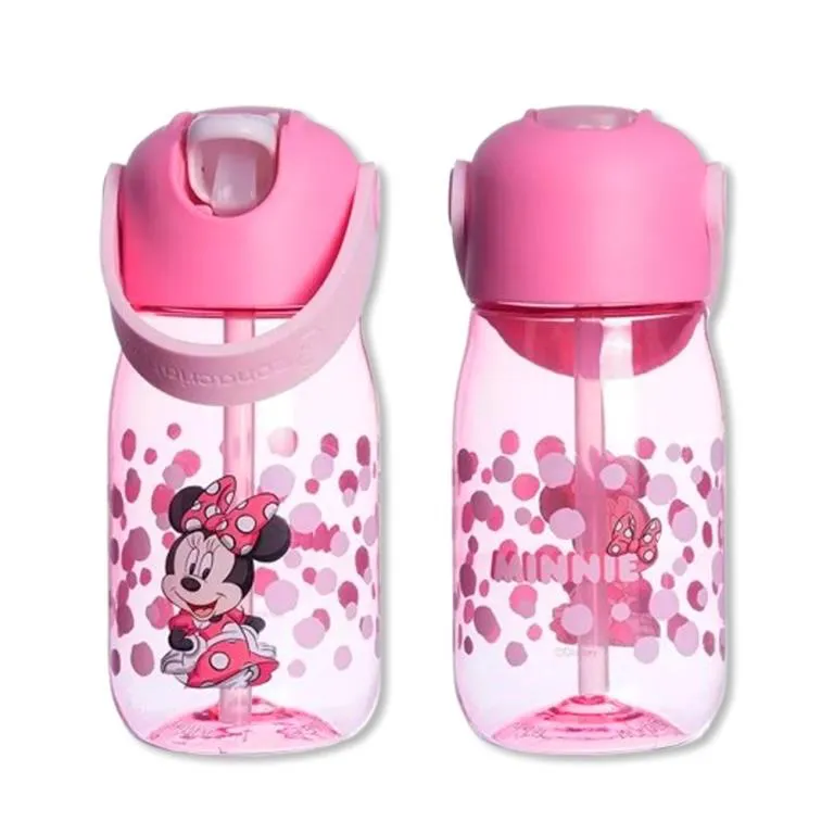 GARRAFA FLIP INFANTIL MINNIE - Manaia Presentes