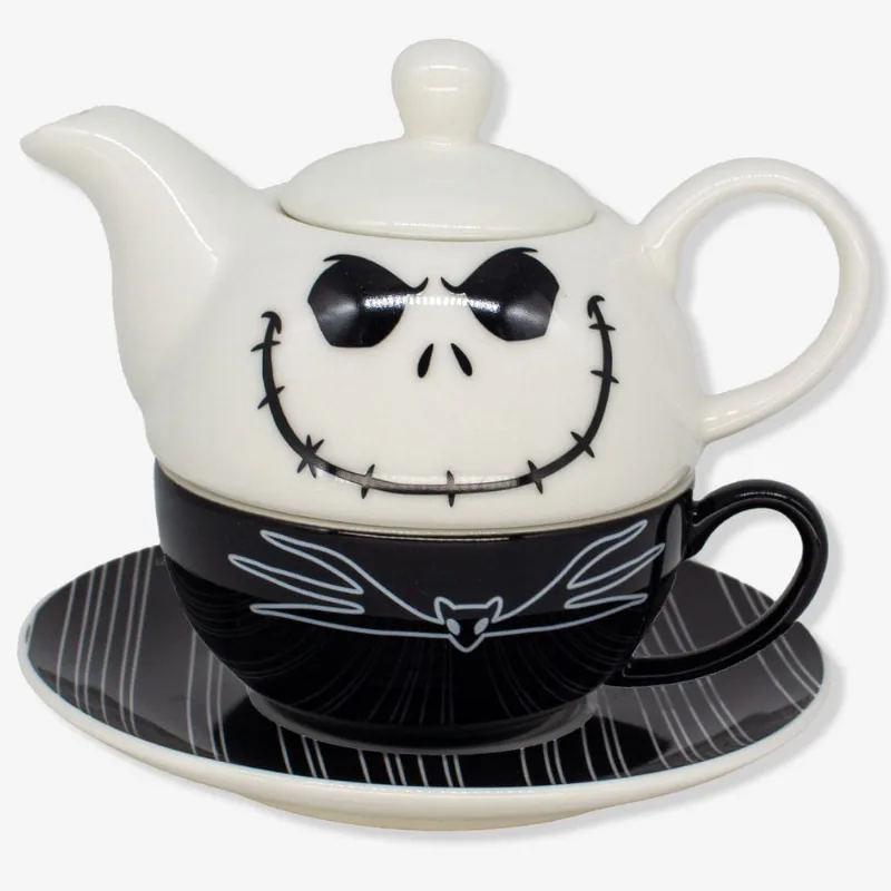Bule 2 em 1 Jack Skellington – O Estranho Mundo de Jack
