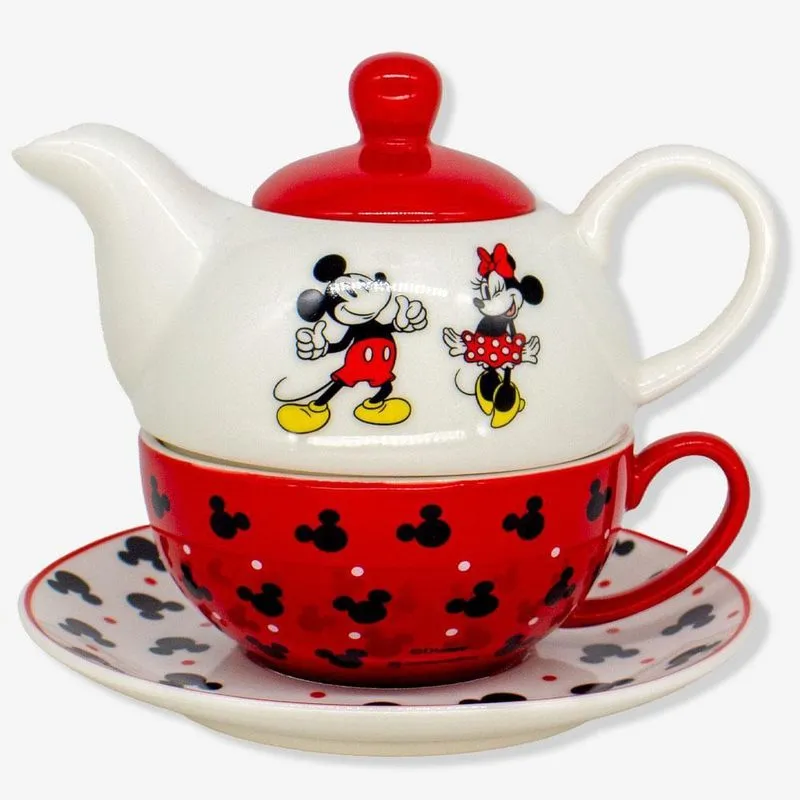 Bule 2 Em 1 Mickey E Minnie - Disney