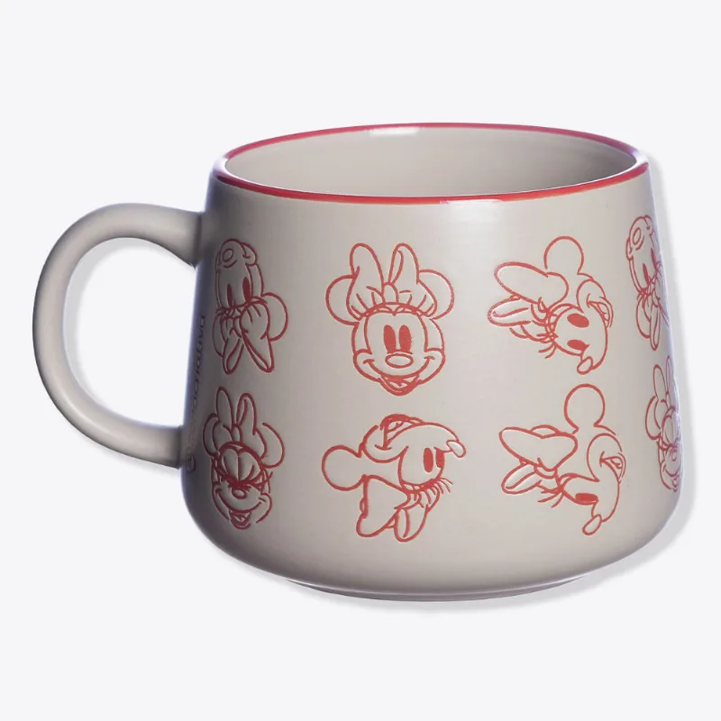 Caneca Moma Minnie Mouse - Disney