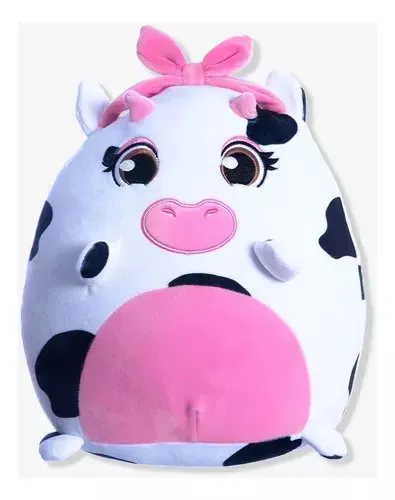 ALMOFADA PUFFY VAQUINHA - Manaia Presentes