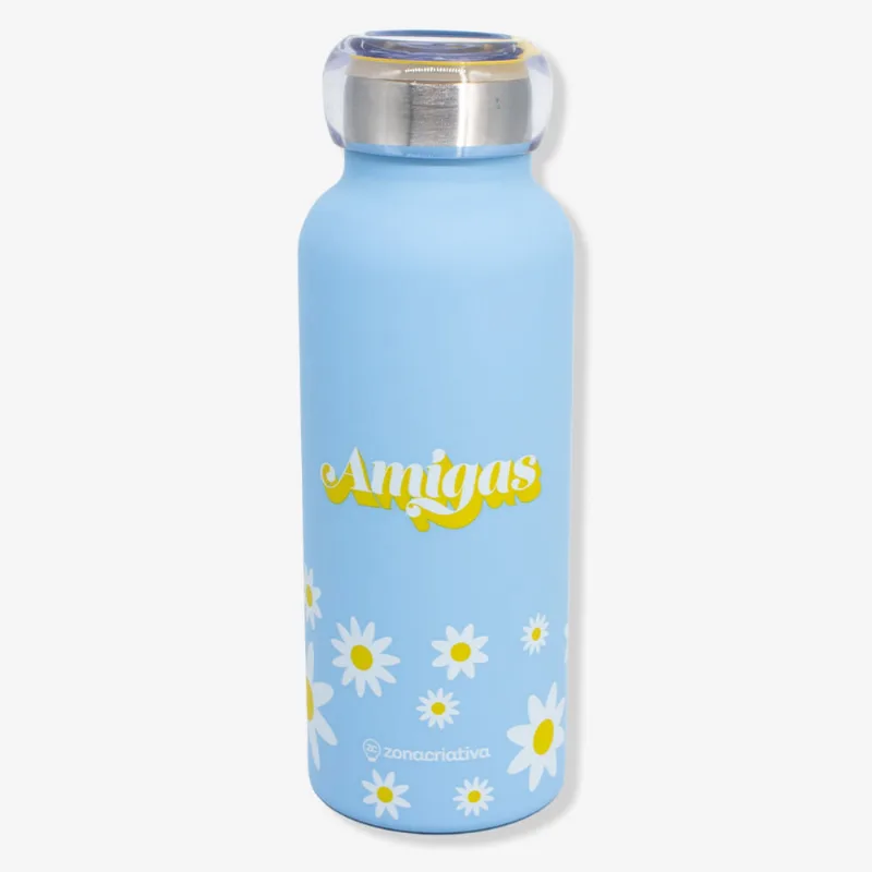 Garrafa Bubble Amigas Primavera – Zonacriativa