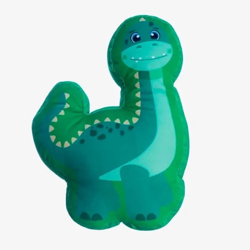 Almofada Formato Brachiosaurus Fibra 10065240 - Zonacriativa