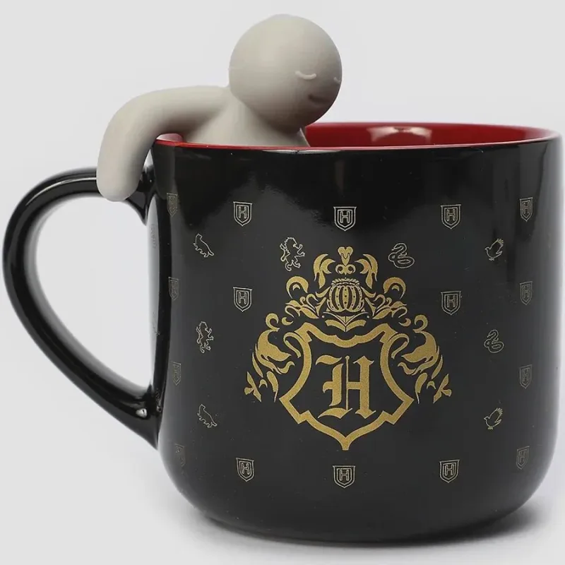 CANECA INFUSOR P/ CHA HOGWARTS - Manaia Presentes