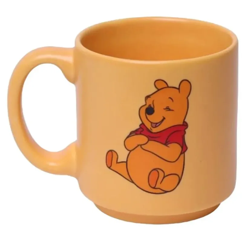 CANECA MINI TINA 100ML POOH - Manaia Presentes