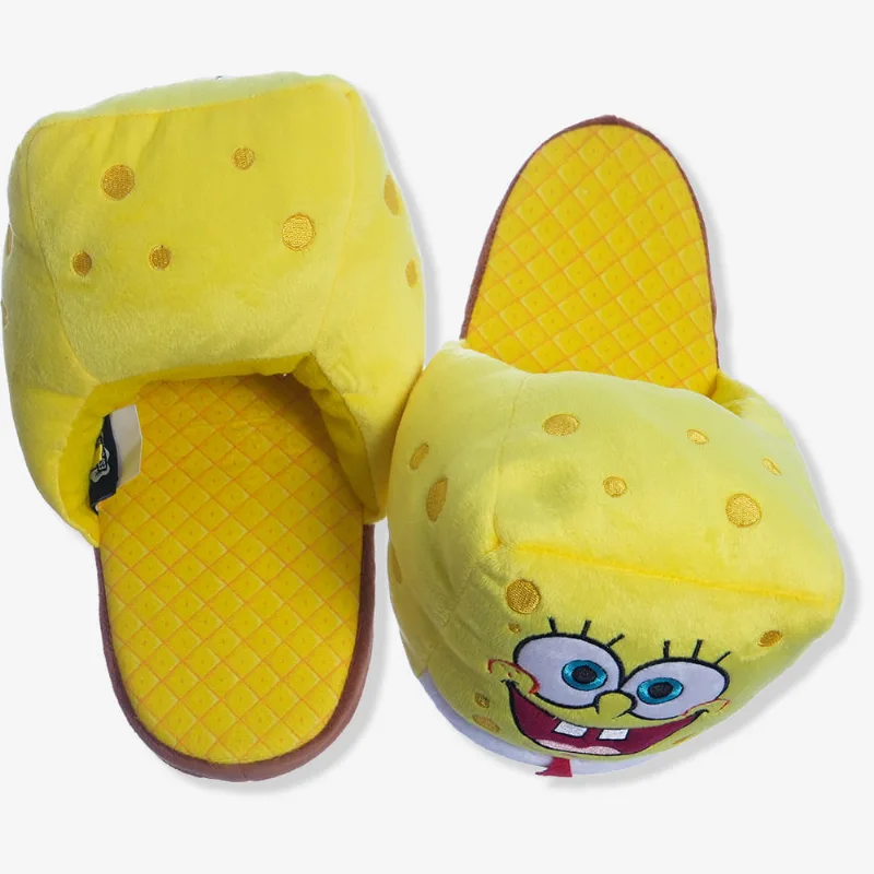 Chinelo 3D Bob Esponja 39/40/41