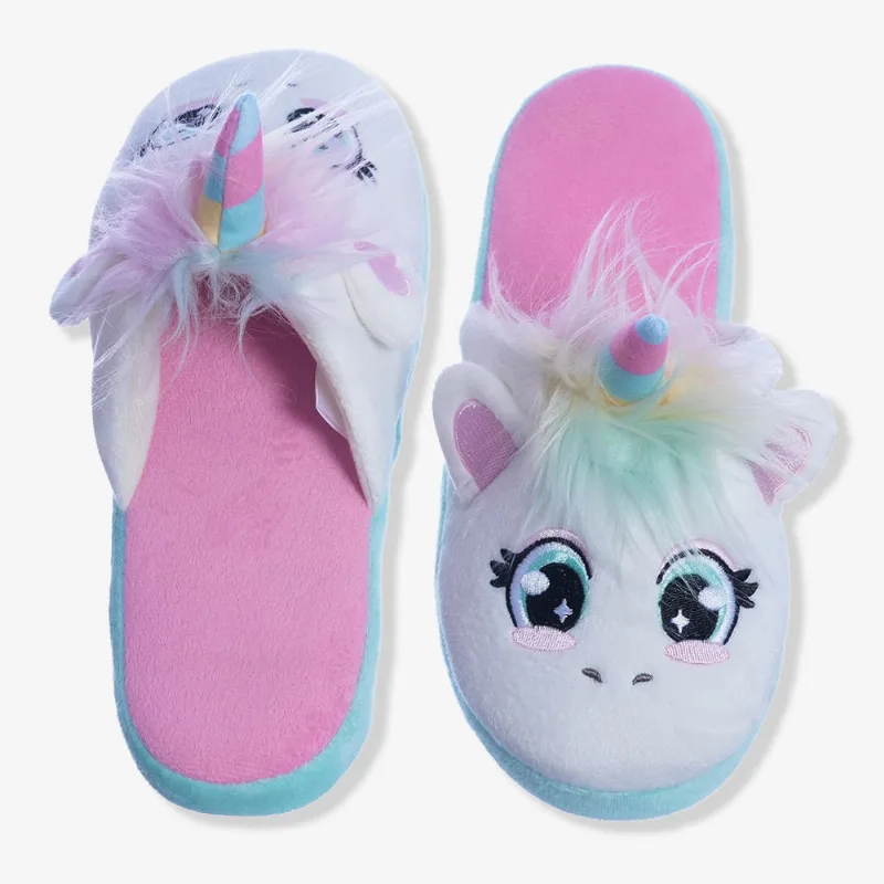 Chinelo Unicórnio - Zonacriativa 39/40/41
