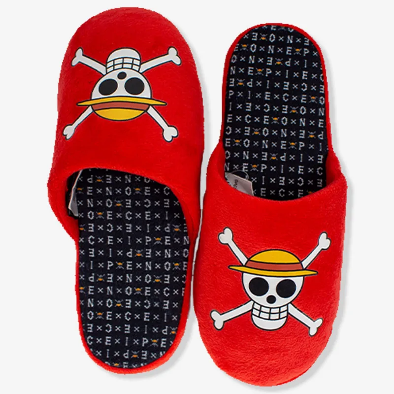 Chinelo de Quarto One Piece 33/34/35