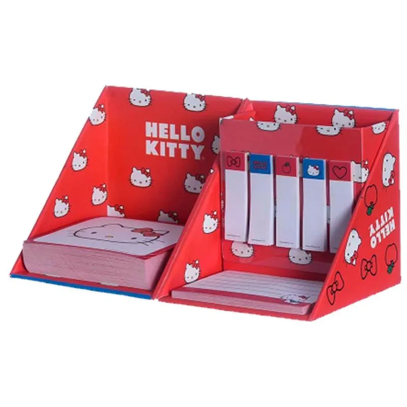 Organizador Cubo Hello Kitty Zonacriativa (MP)