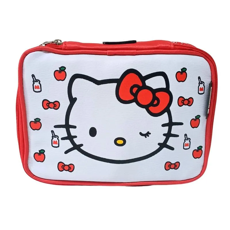 Estojo Box 100 pens Oficial hello kit - Zona Criativa