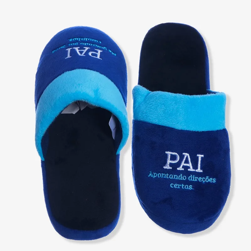 Chinelo Pai Amigo - Zonacriativa 42/43/44