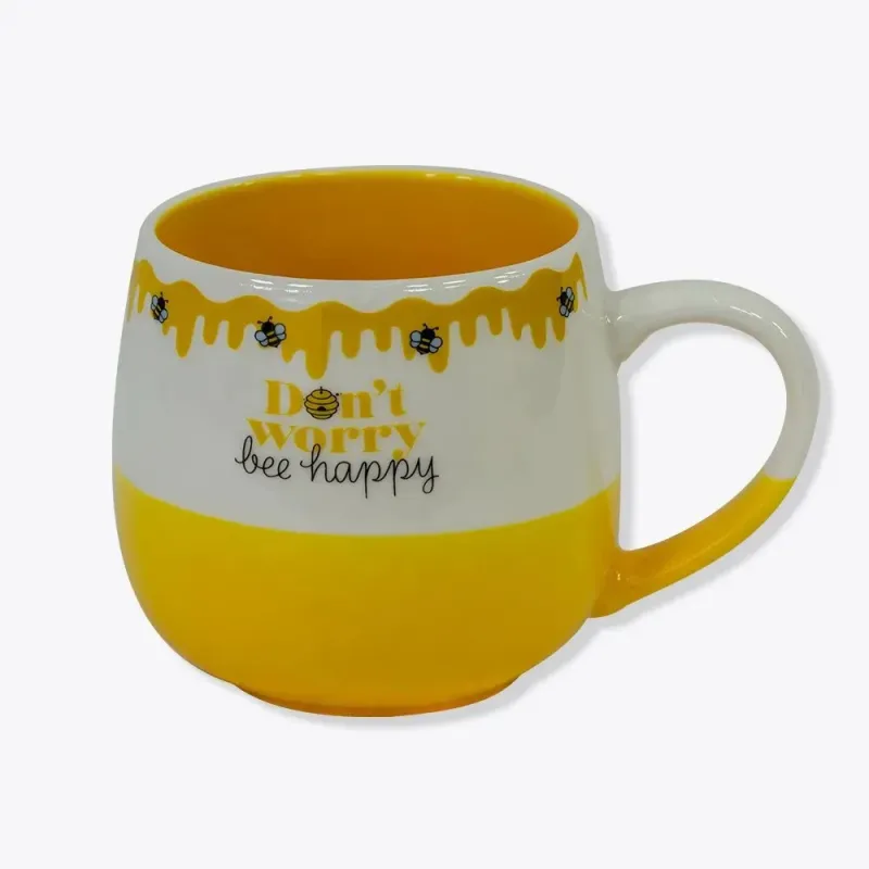 CANECA MAGGIE 400ML ABELHINHA - Manaia Presentes