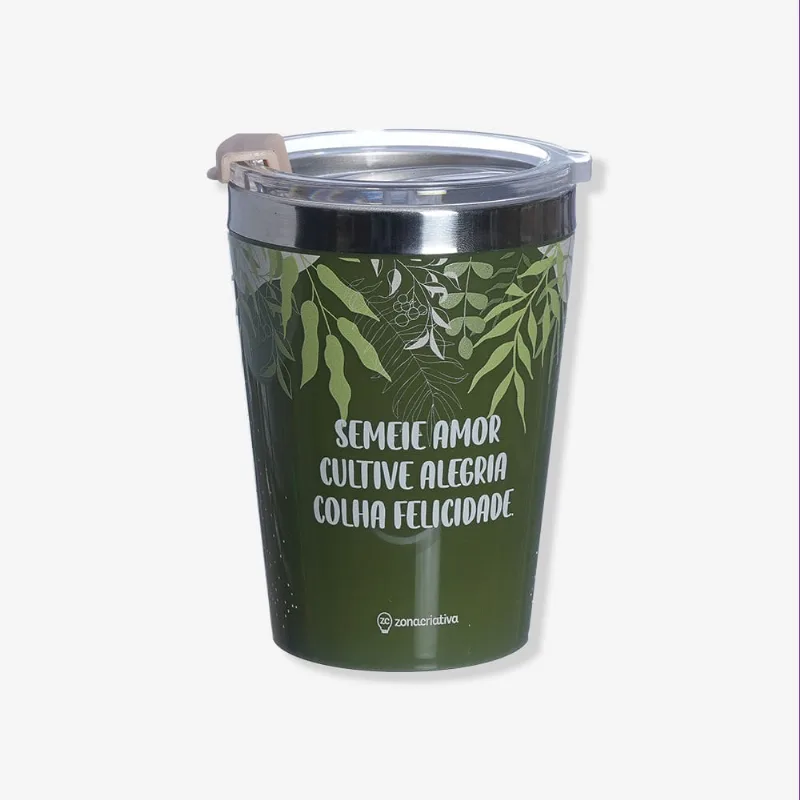 Copo Snap Jardinagem – Zonacriativa