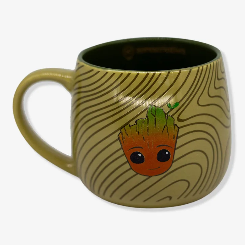 Caneca Maggie Groot – Marvel