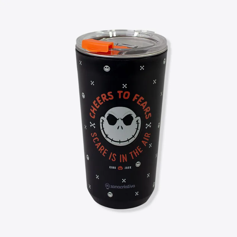 Copo Sky Jack Skellington – O Estranho Mundo de Jack