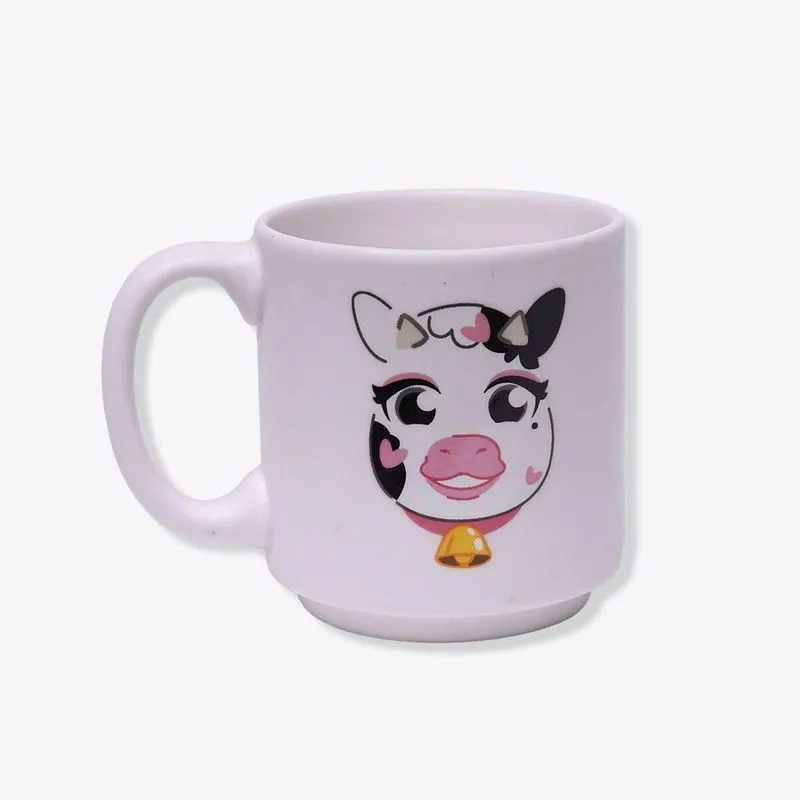 Caneca Mini Tina Vaquinha Zonacriativa