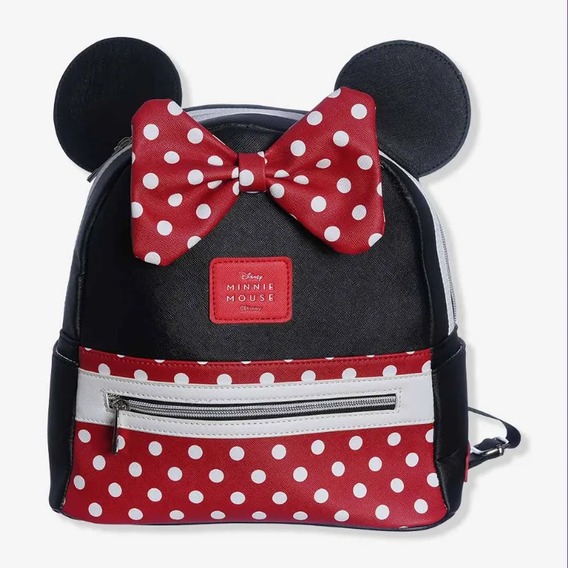 Mini Mochila Minnie Mouse - Disney
