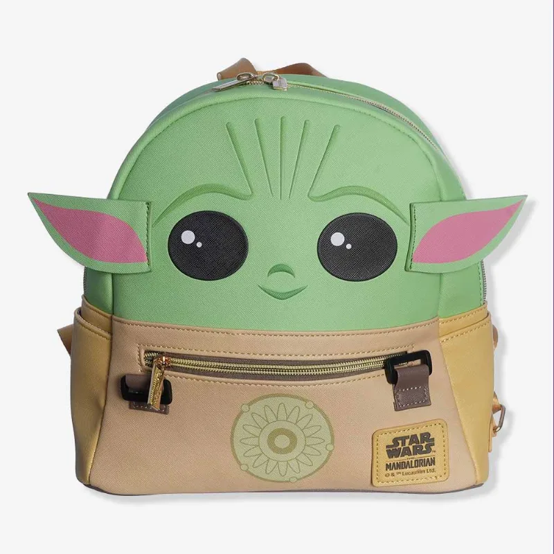 Mini Mochila Grogu Baby Yoda - Star Wars