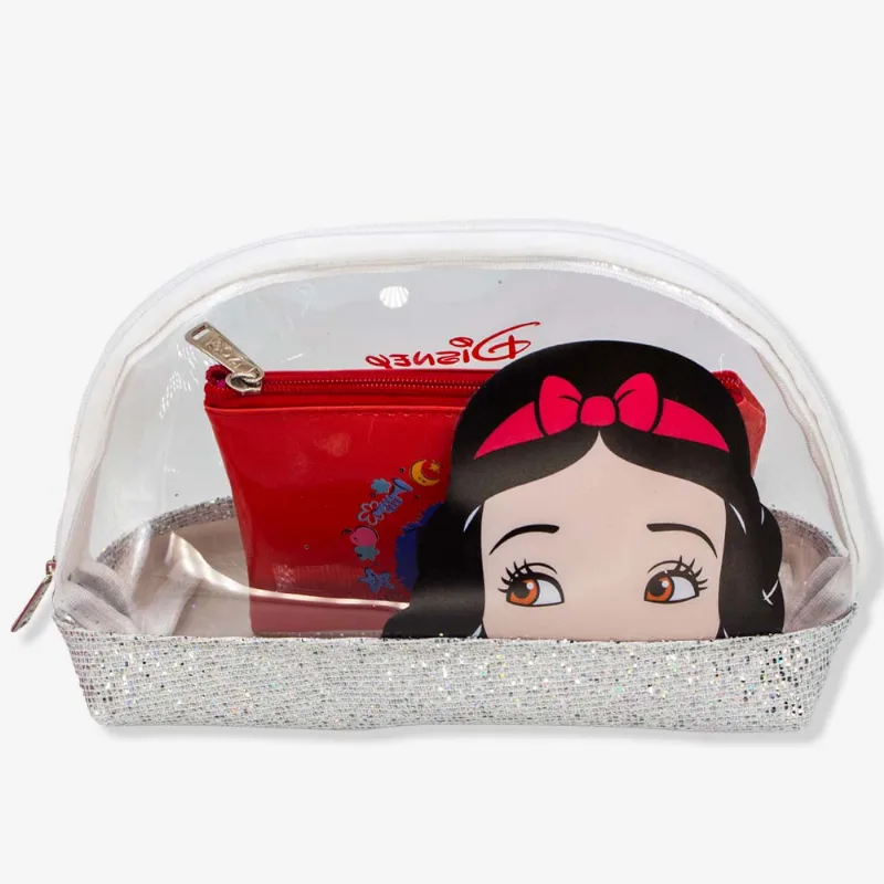 Necessaire 2 em 1 Branca de Neve – Disney