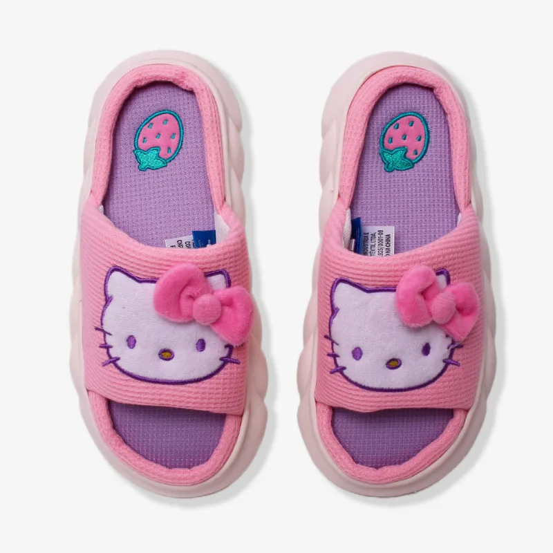Pantufa Nuvem Hello Kitty 36/37/38
