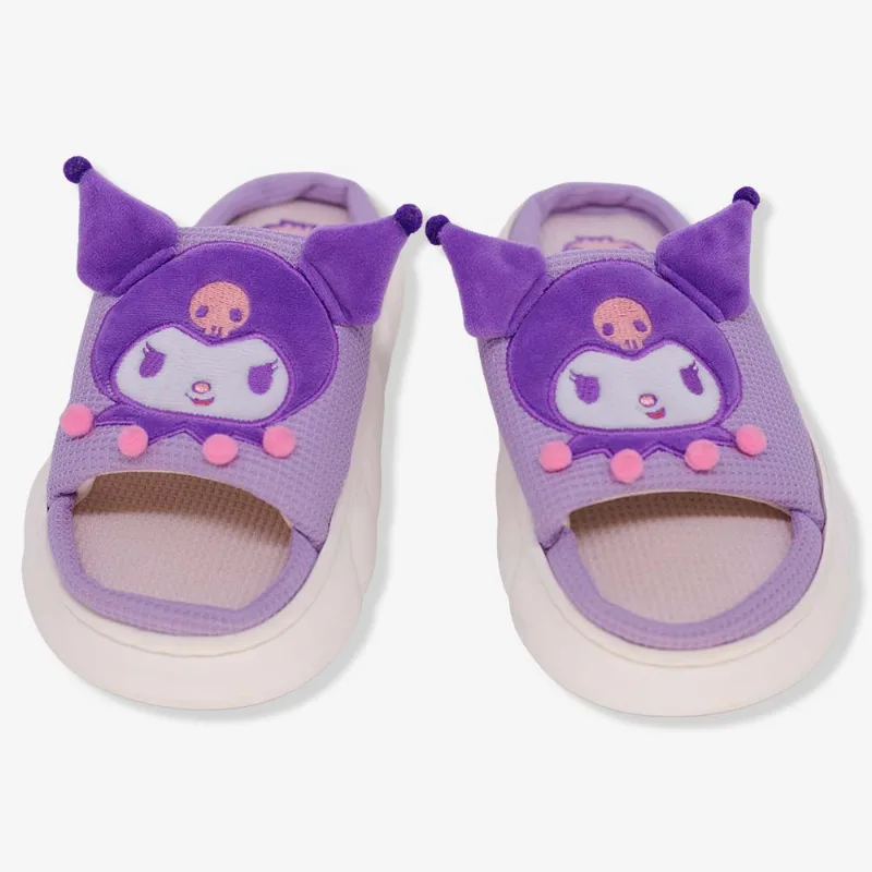 Pantufa Nuvem Kuromi 39/40/41