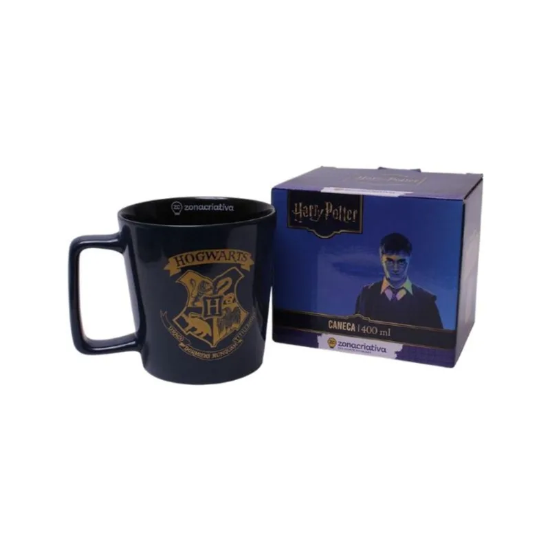 Caneca Zonacriativa Buck 400ml CANECA ZONACRIATIVA 400ML BUCK