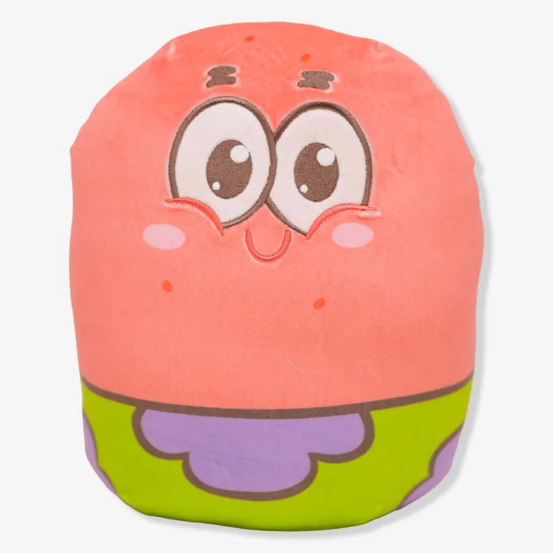 Pelúcia Puffy Patrick - Bob Esponja