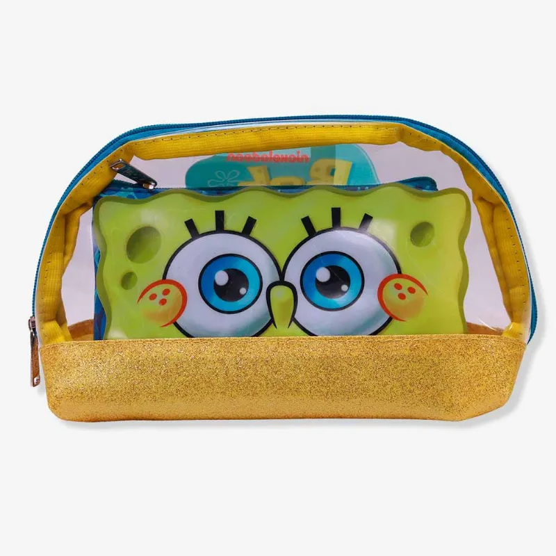 Necessaire 2 em 1 Bob Esponja