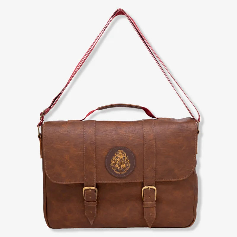 Capa de Notebook 15" com Alça Hogwarts - Harry Potter