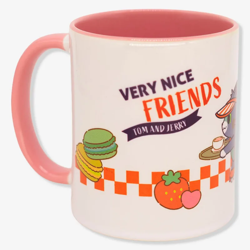 Caneca Pop Tom e Jerry Gokko
