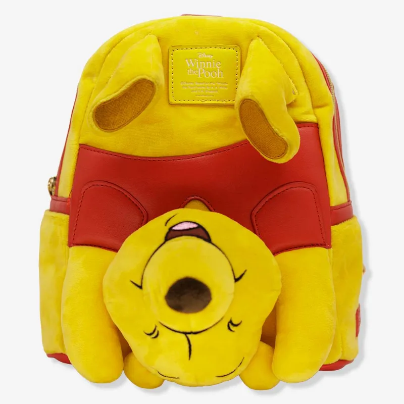 Mini Mochila Ursinho Pooh – Disney